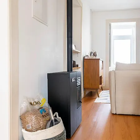 Cosy House For Surf & Apartamento *